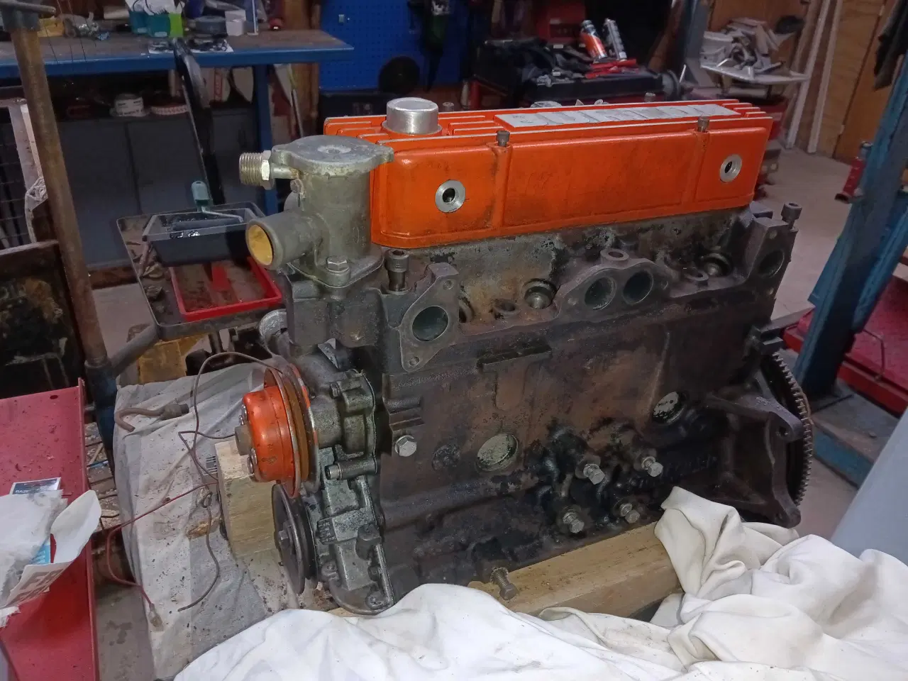 Billede 2 - Ford Kent Crossflow 1700 711M T15