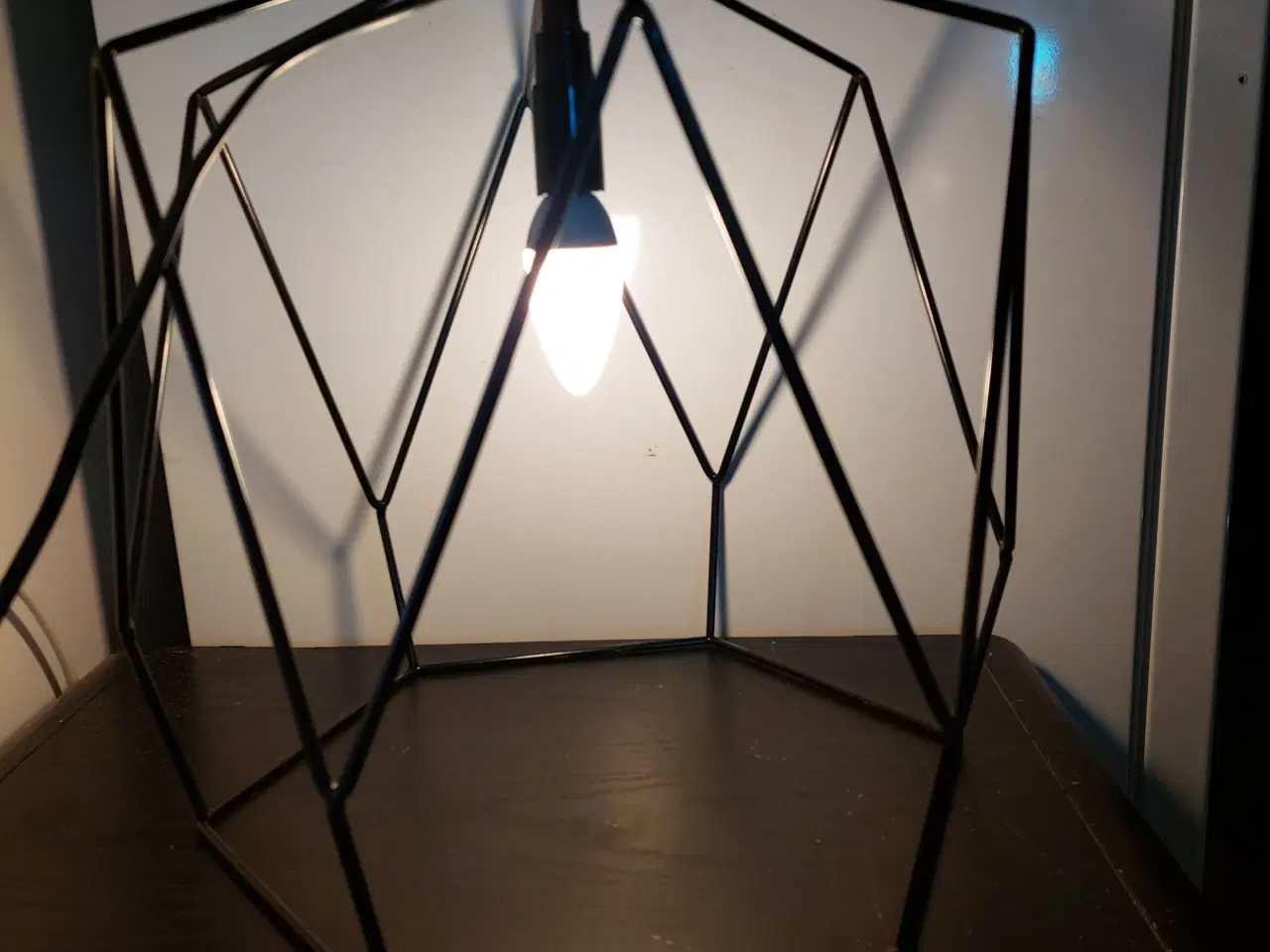 Billede 4 - loftlampe metal