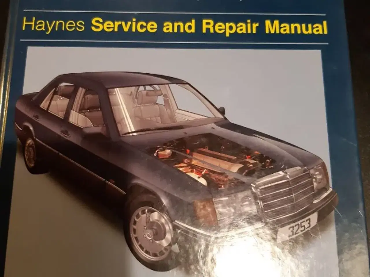 Billede 1 - Haynes manual