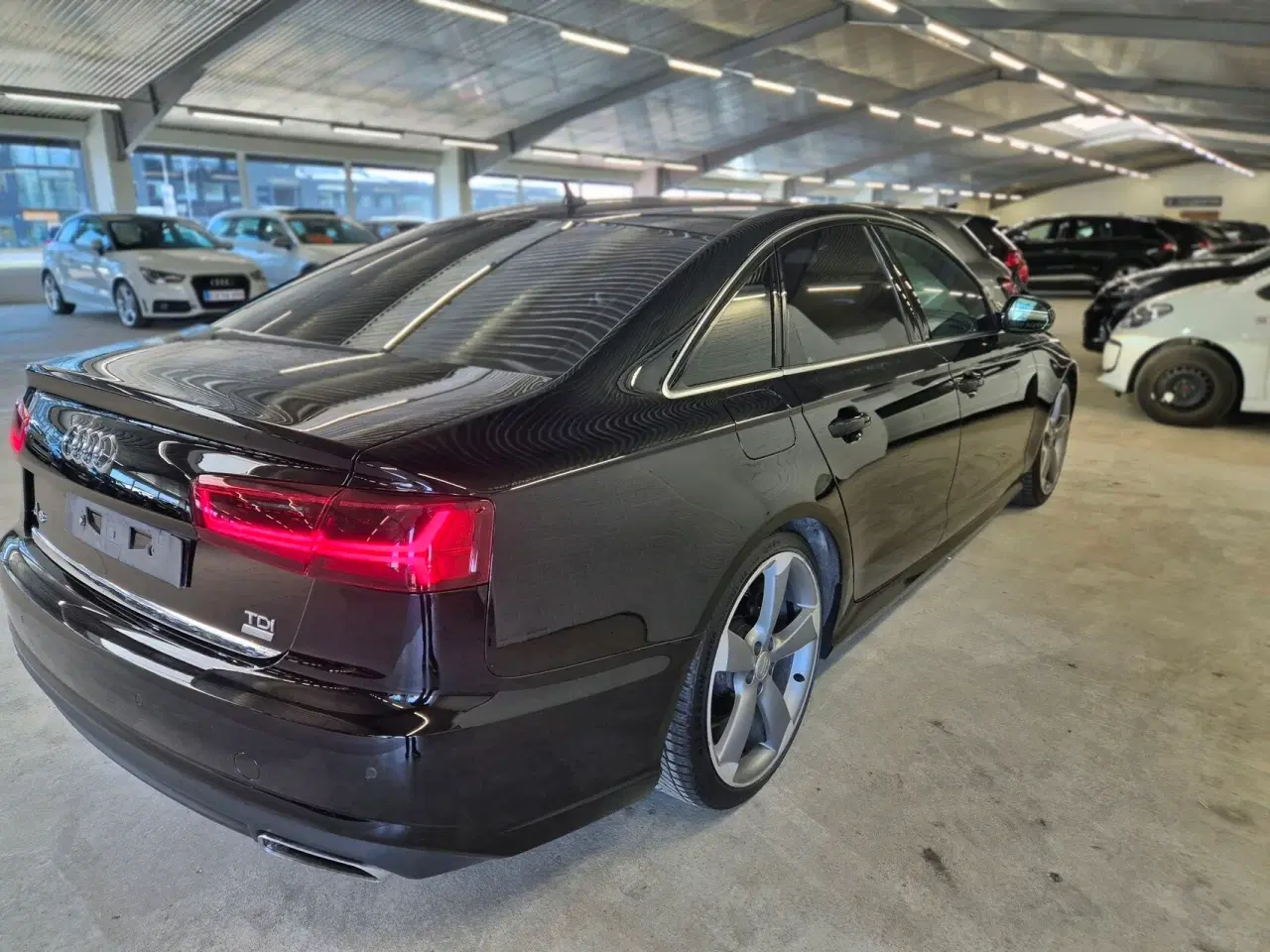 Billede 5 - Audi A6 2,0 TDI S Tronic 190HK 7g Aut.