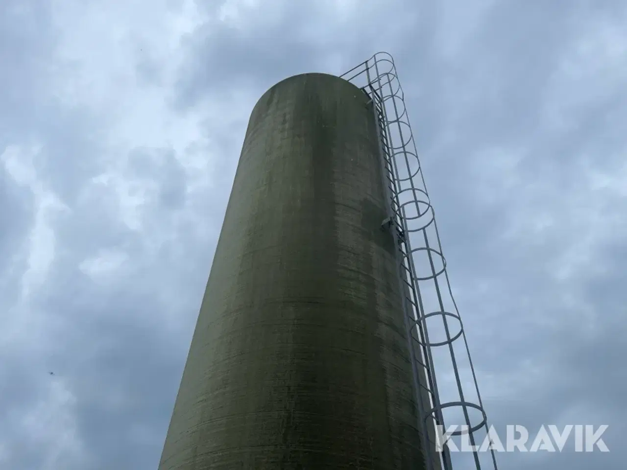 Billede 7 - Silo Tunetank 700 Tønder