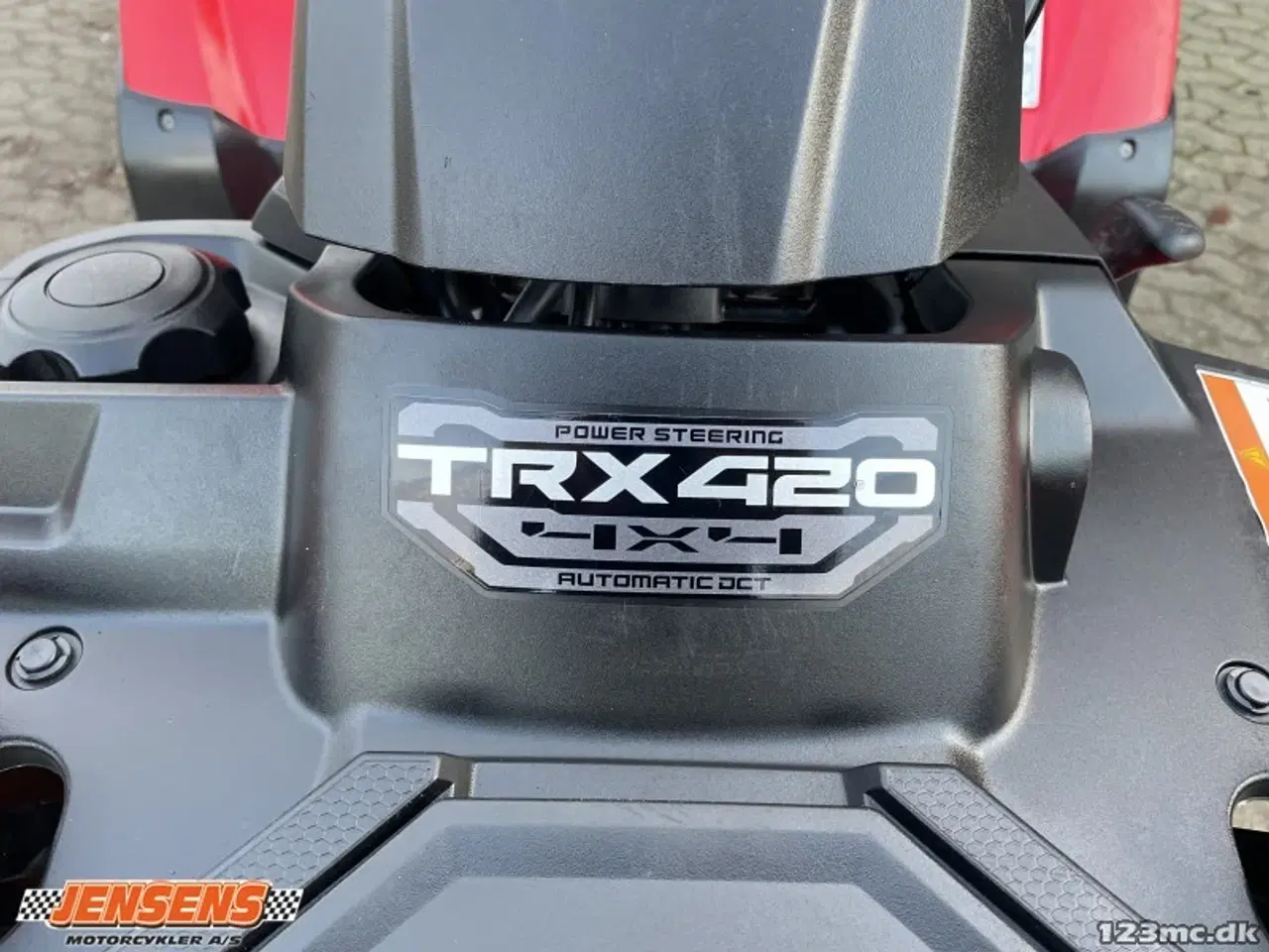 Billede 10 - Honda TRX 420 FA