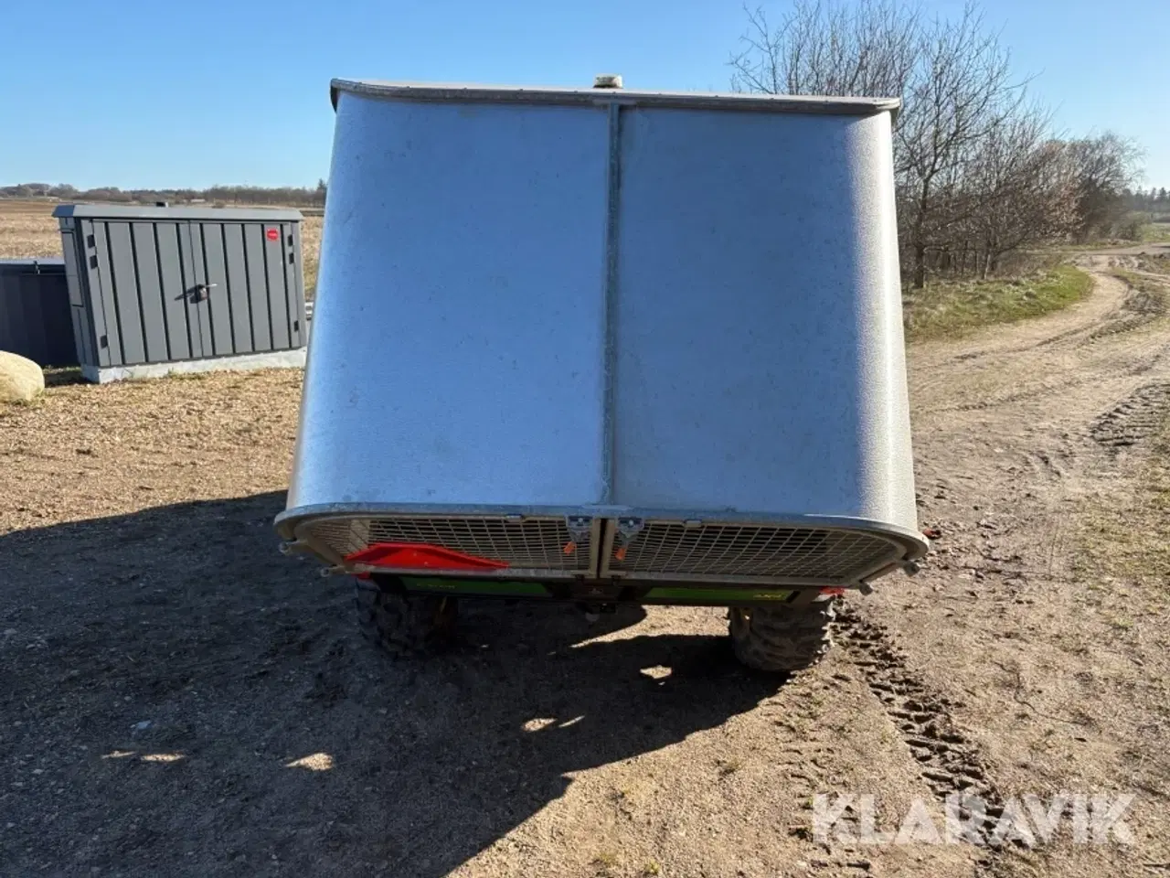 Billede 8 - UTV Gator John Deere XUV865M