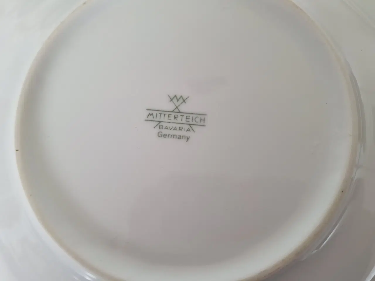 Billede 5 - Tallerkener