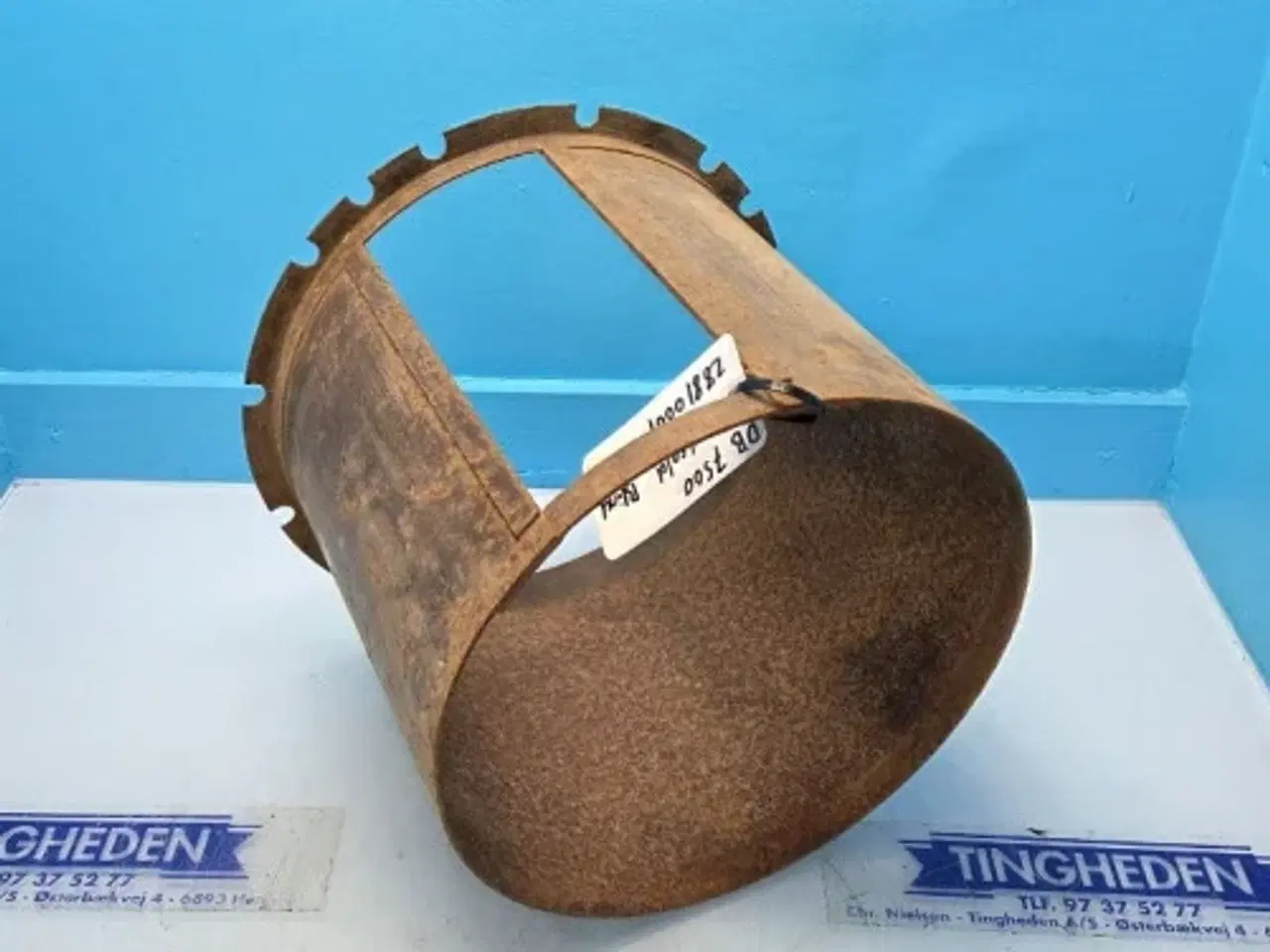 Billede 4 - Dronningborg D7500 Rundsold 28810001