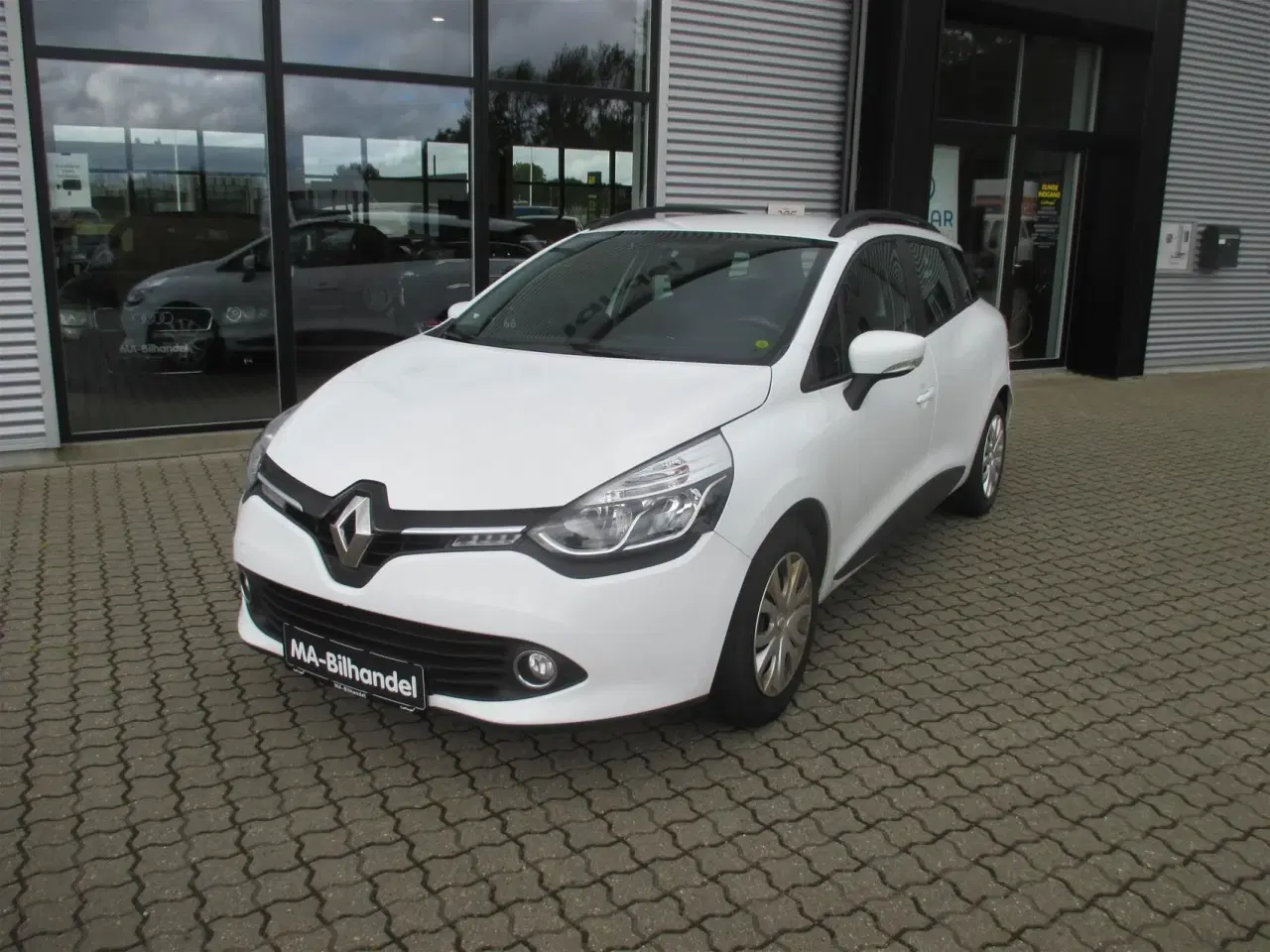 Billede 1 - Renault Clio Sport Tourer 1,5 DCI Expression 75HK Van