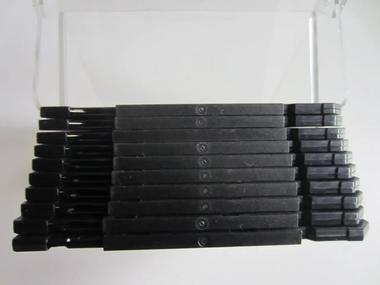 Billede 4 - 1 SLIMPAK æske med 10 stk. 3,5" disketter