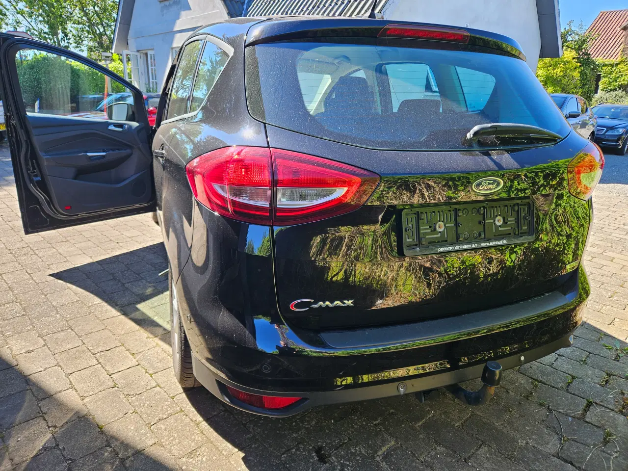 Billede 6 - Ford C-Max 1,0 EcoBoost 125 HK