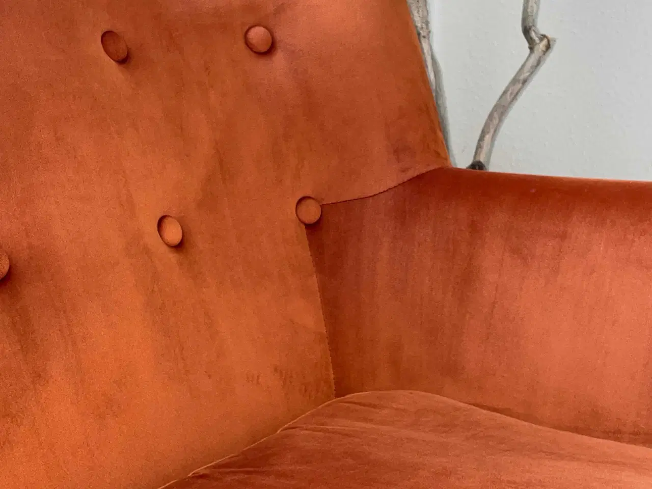 Billede 4 - Flot 3 personers sofa +stol