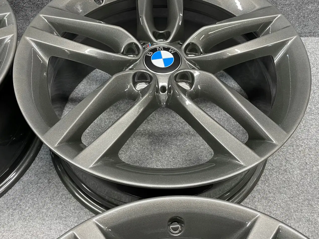 Billede 3 - BMW 1 F20 F21 F22 F23 461M 18 7,5J og 8J x 18"