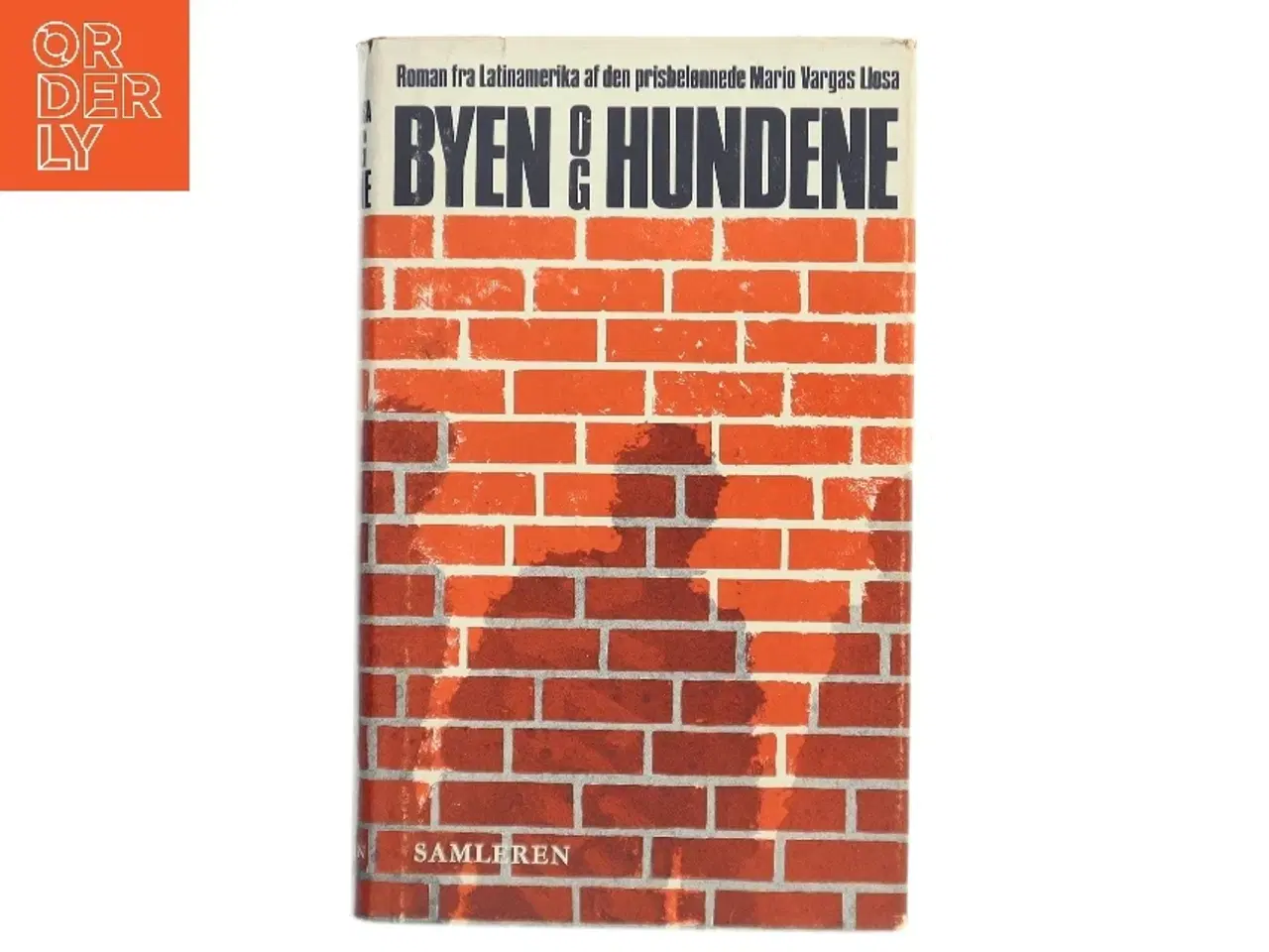 Billede 1 - Byen og hundene af Mario Vargas Llosa (Bog)