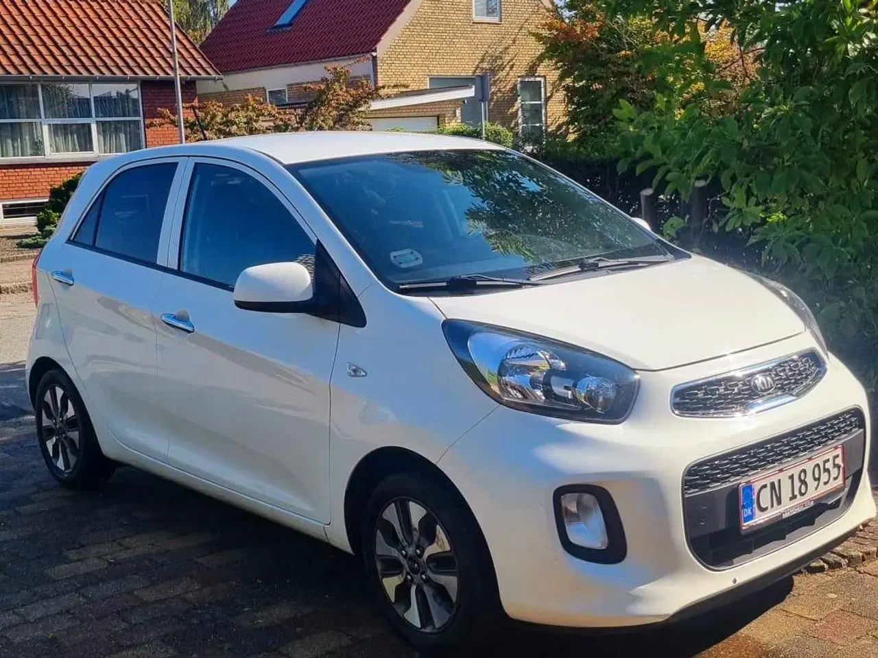 Billede 1 - Kia Picanto 1.0 Attraction FL 