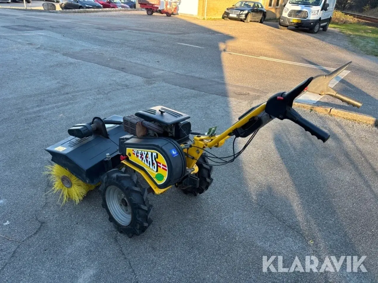 Billede 3 - Kost Texas 3003 KAWA