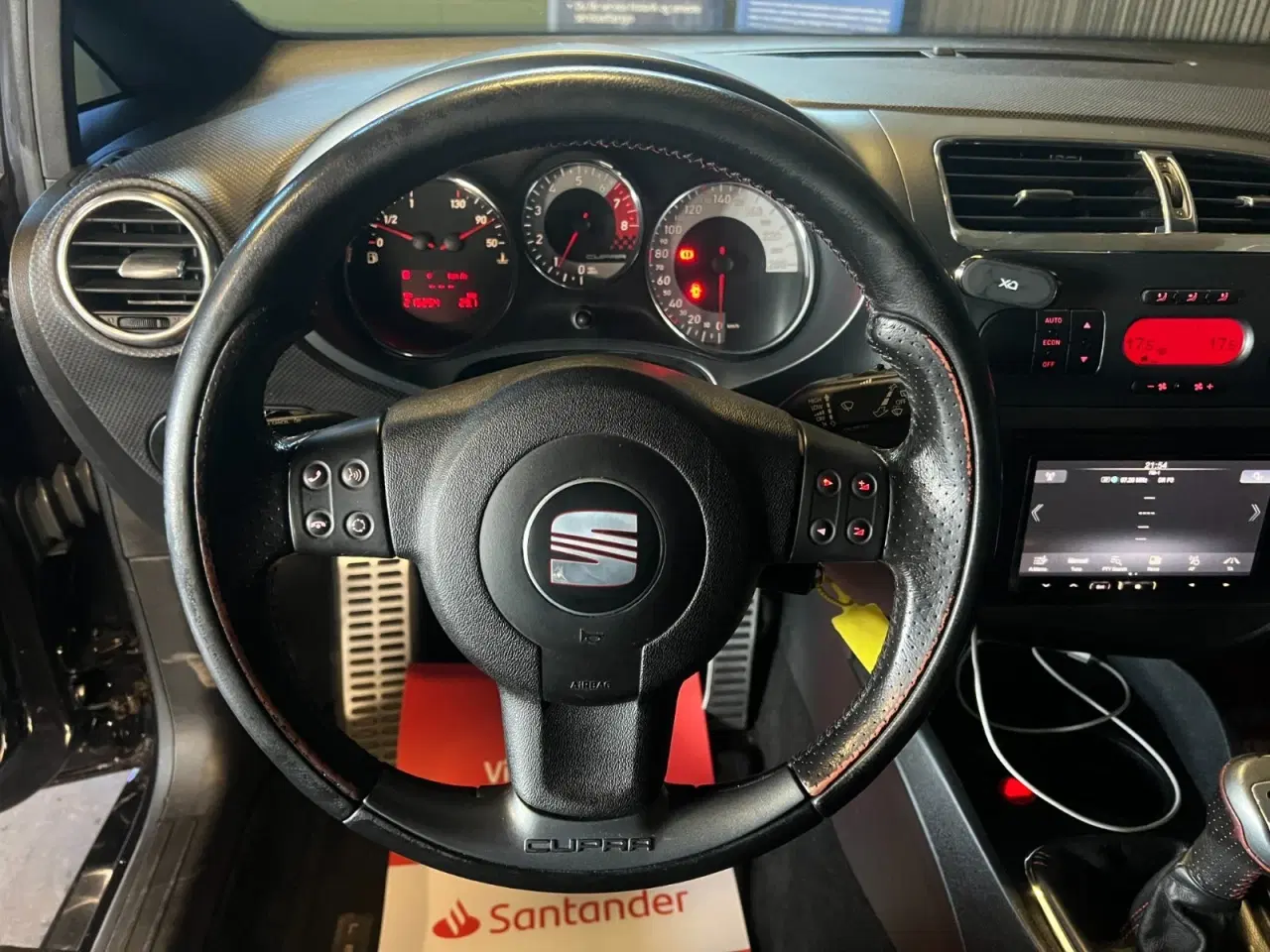Billede 10 - Seat Leon 2,0 TFSi Cupra Van