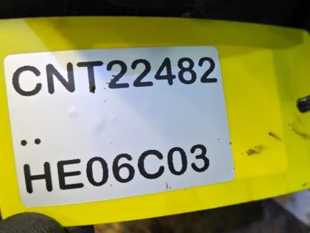 Billede 9 - Bobcat TL38.70X Hydrostat pumpe 7329983