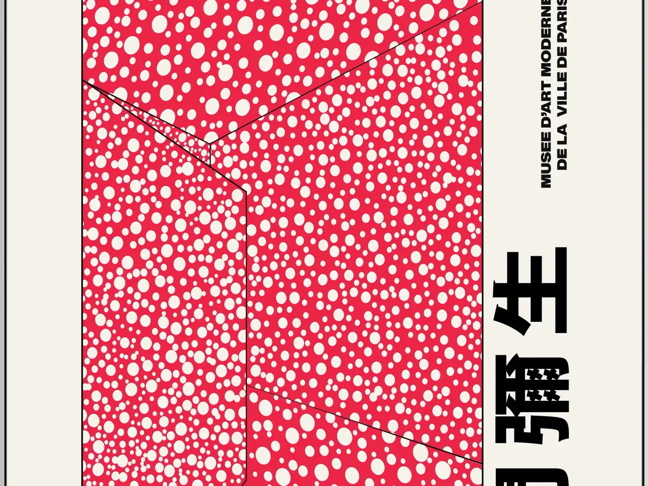 Billede 14 - Yayoi Kusama japanske plakater - 15% ekstra rabat 