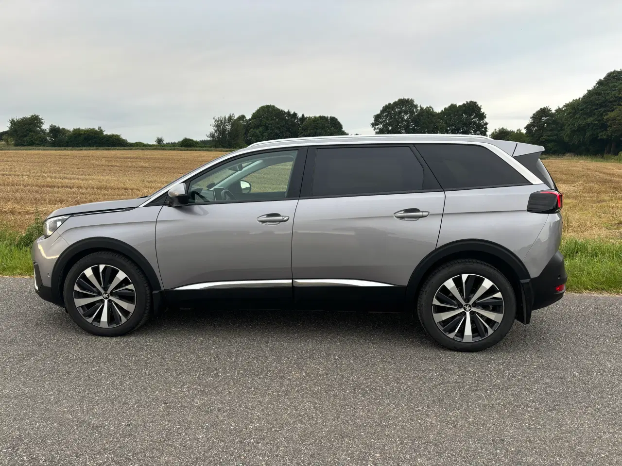 Billede 2 - Peugeot 5008 