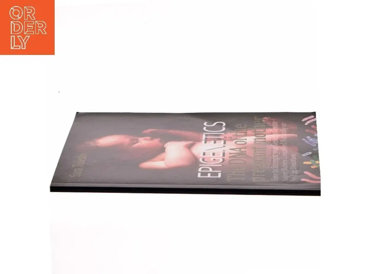 Billede 2 - 'Epigenetik' bog af Sara Toledo