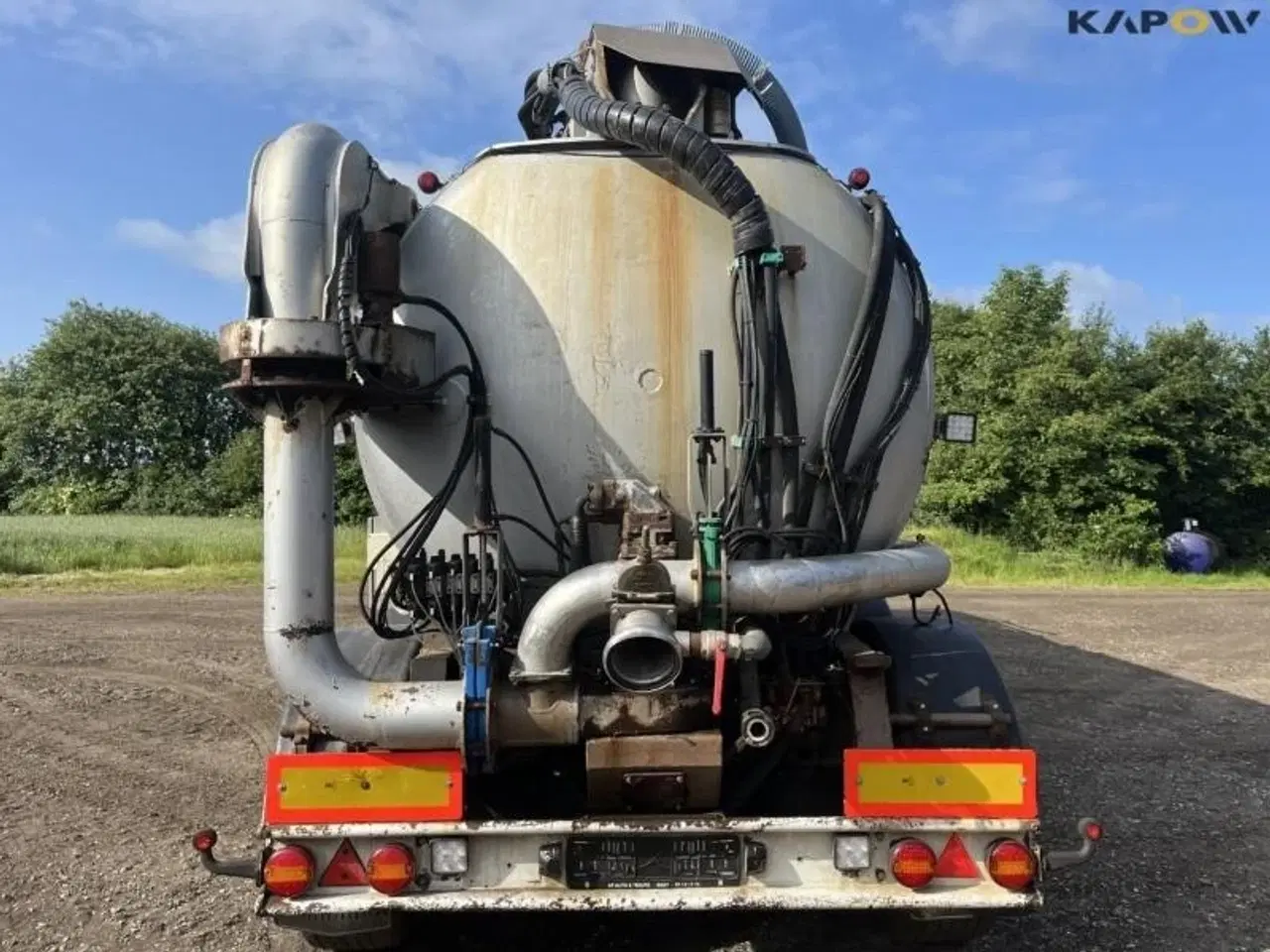 Billede 6 - - - - FP gylletrailer