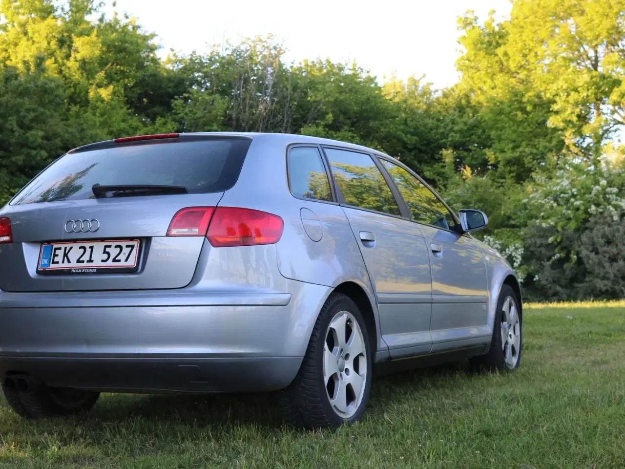 Billede 5 - Audi A3 2,0 TFSi Ambition Sportback DSG