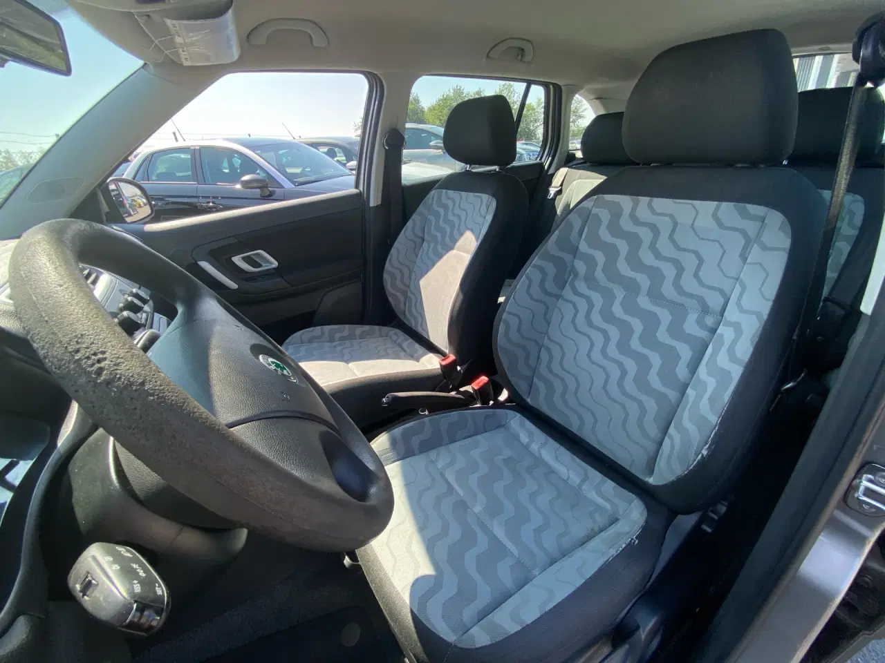 Billede 6 - Skoda Fabia 1,4 Elegance 86HK 5d