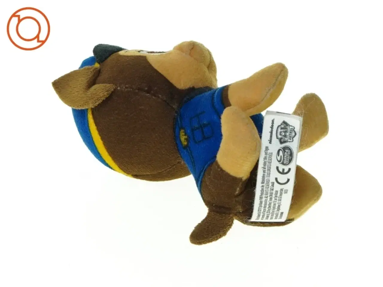 Billede 2 - Paw patrol Chase bamse fra Paw Patrol (str. 10 x 10 cm)