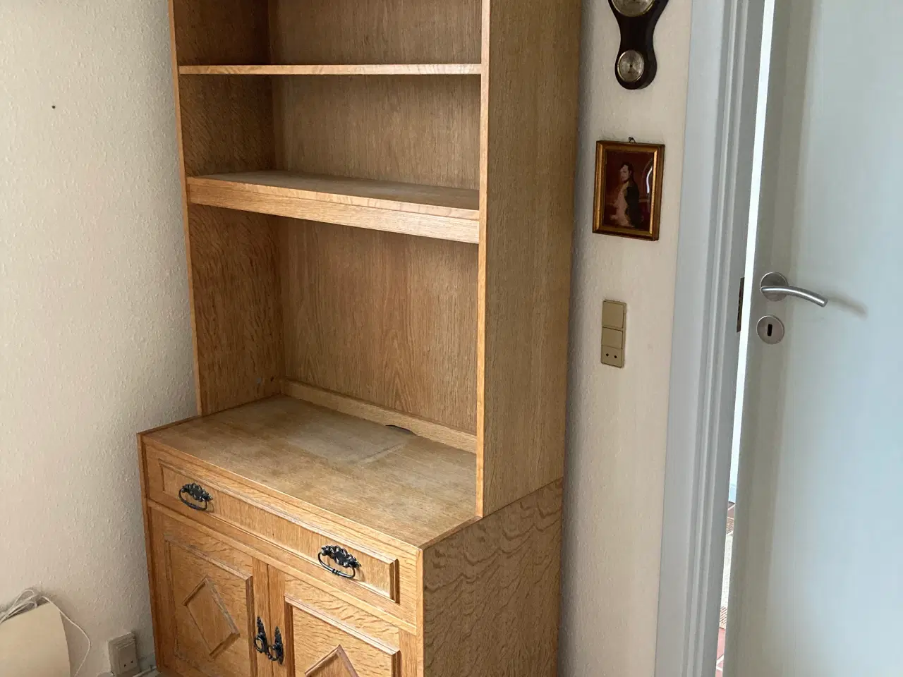 Billede 9 - Reolsystem 1 sektion