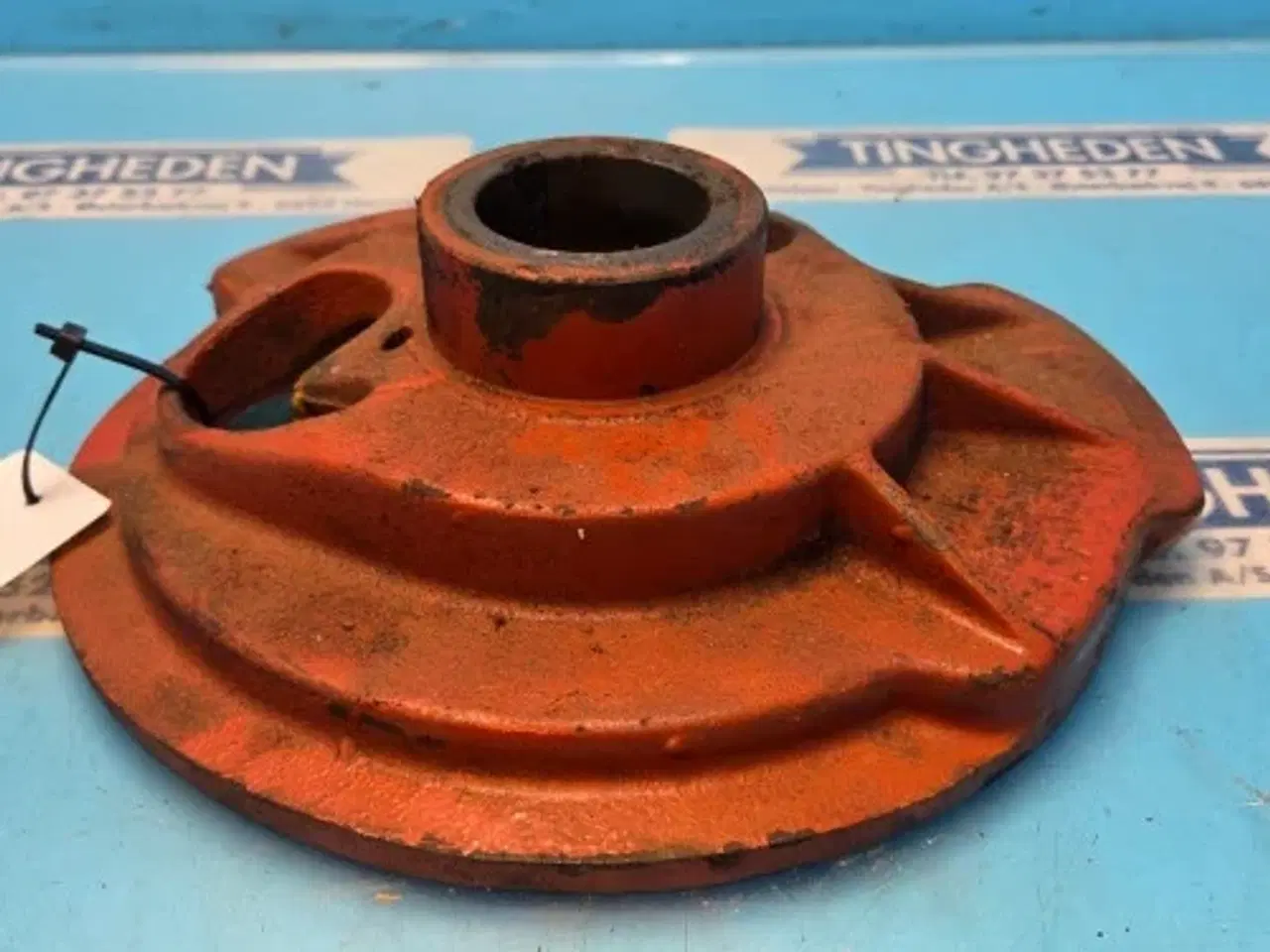 Billede 8 - Hesston 4700 Kamskive 700100868