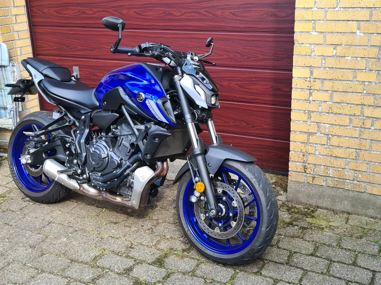 Billede 1 - Yamaha MT-07 