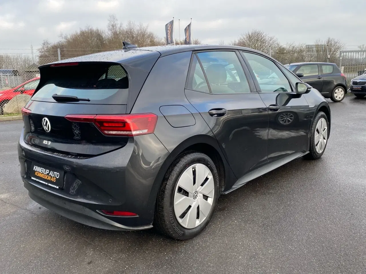 Billede 3 - VW ID.3 EL Pro 145HK 5d Aut.