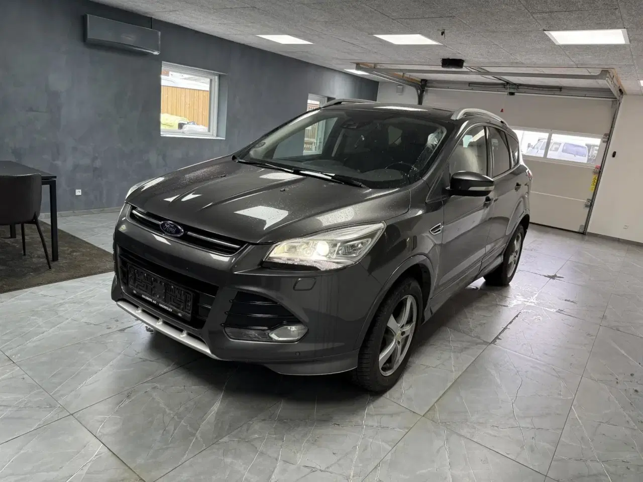Billede 2 - Ford Kuga 2,0 TDCi Titanium 4x4 Powershift 163HK 5d 6g Aut.