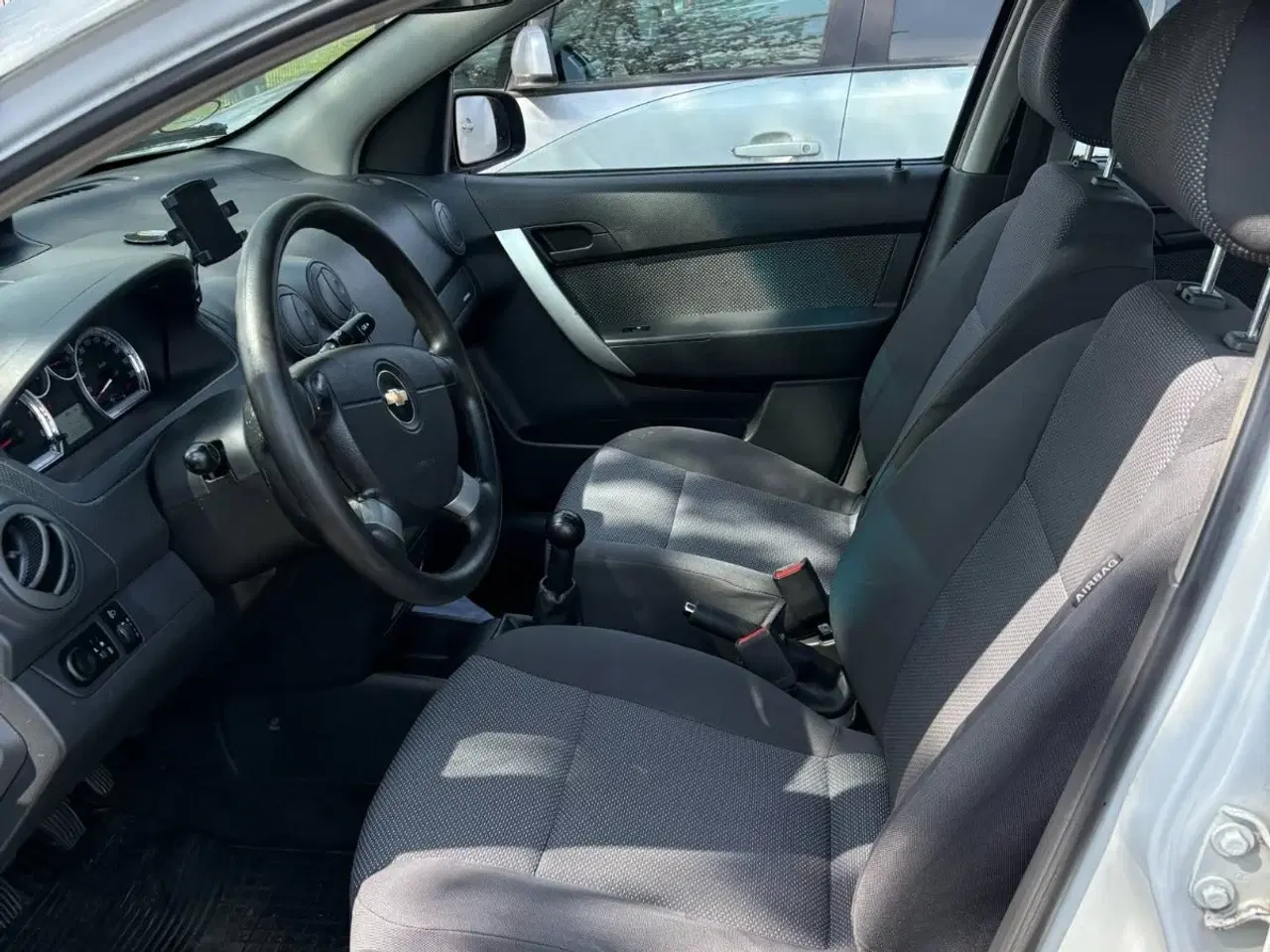 Billede 2 - Chevrolet Aveo 1,2 LS