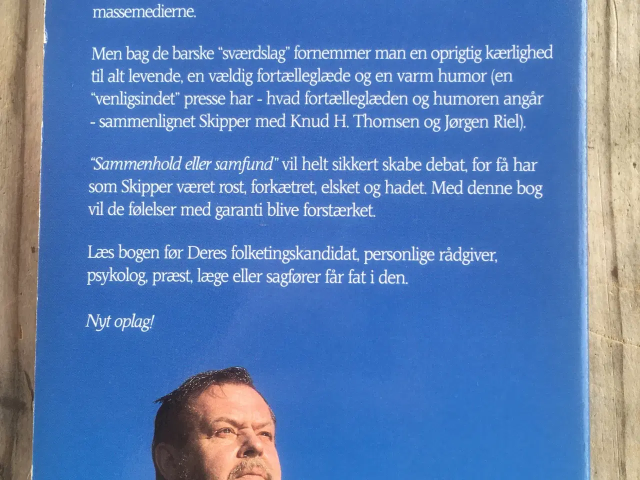 Billede 2 - Sammenhold eller samfund: en debatbog, Mogens Froh