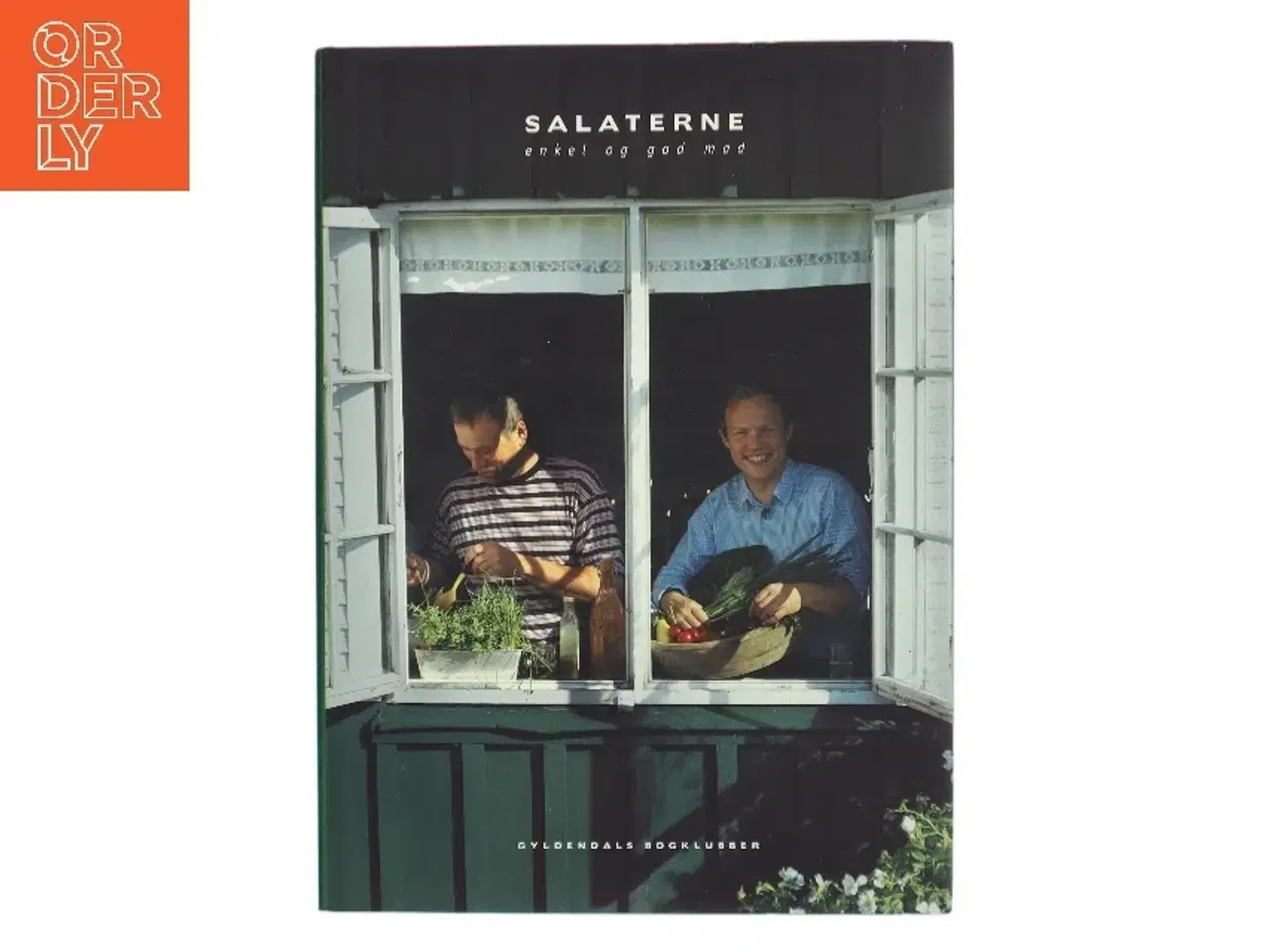 Billede 1 - Salaterne (Bog)