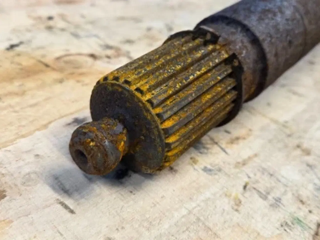 Billede 14 - Claas Dominator 88 Stikaksel R. 643016.2