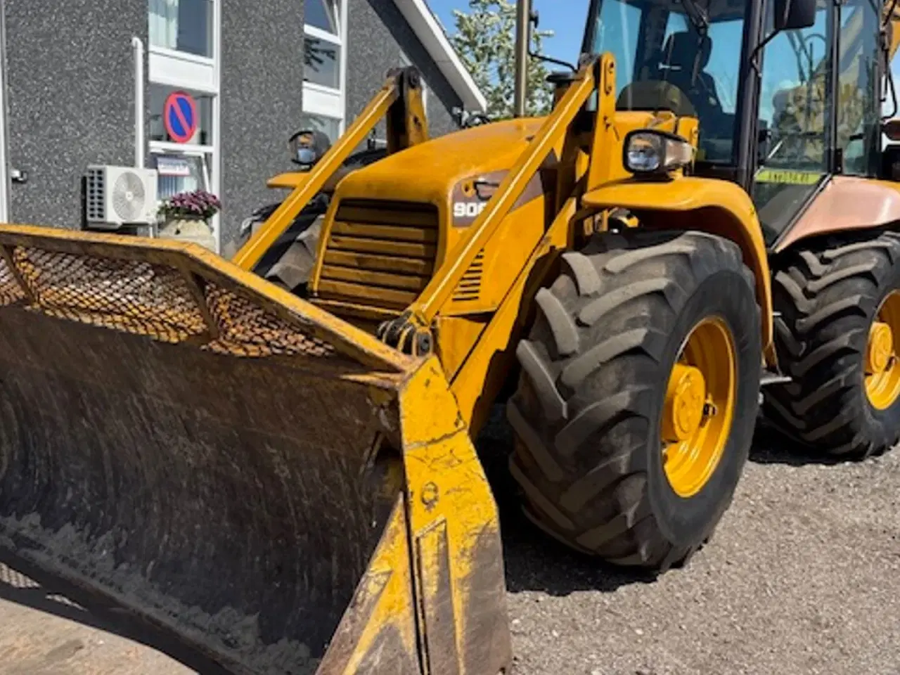 Billede 6 - Hydrema 906 C VOLVO BM SKIFTE FOR - HYDREMA BAG  219.700,- (DKK)