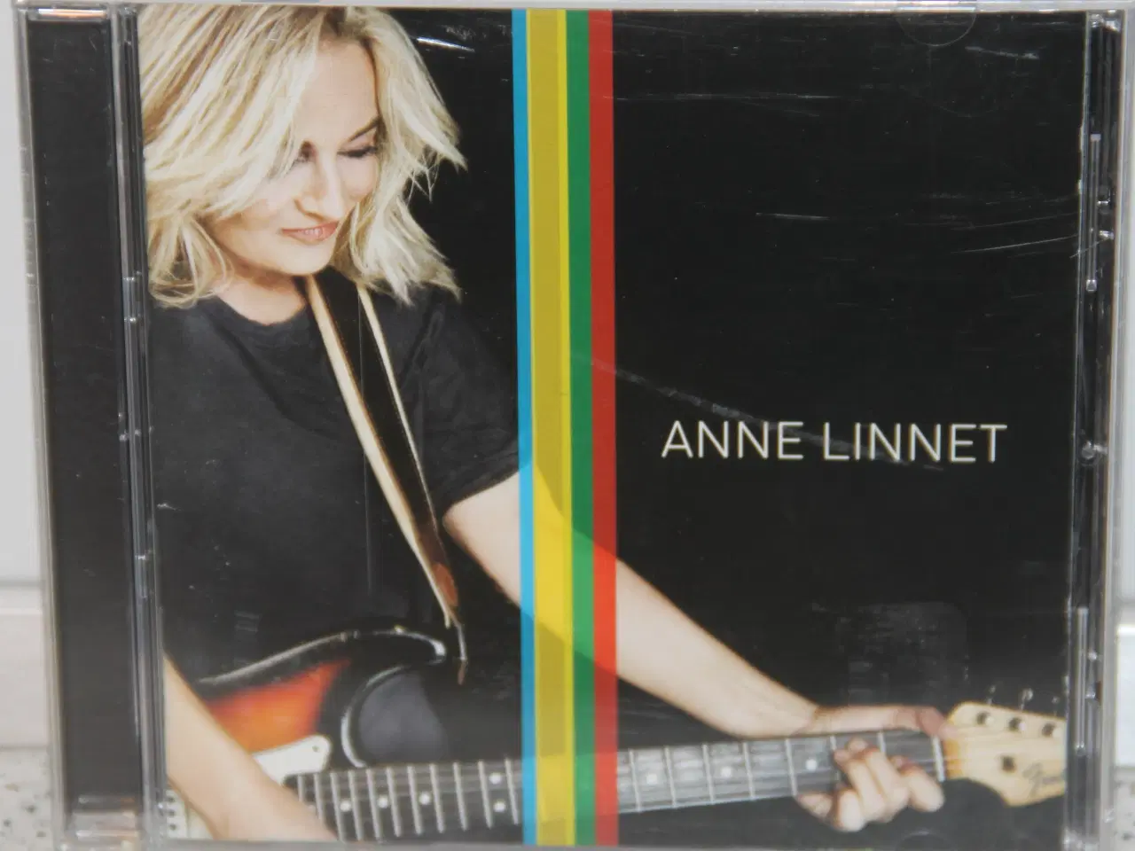 Billede 2 - Anne Linnet CD'er sælges. 