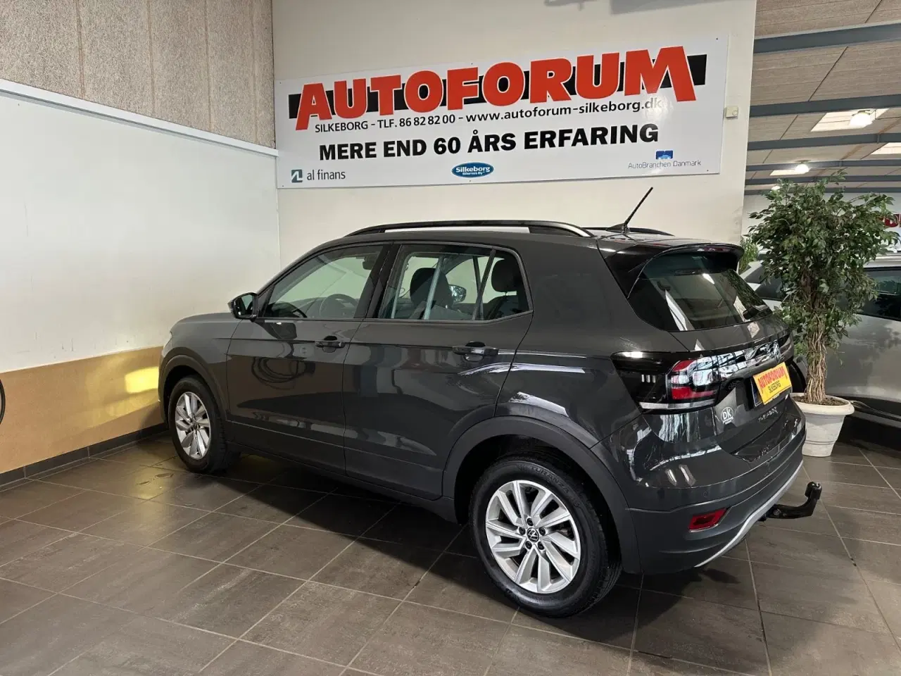 Billede 17 - VW T-Cross 1,0 TSi 110 Life Team DSG Van