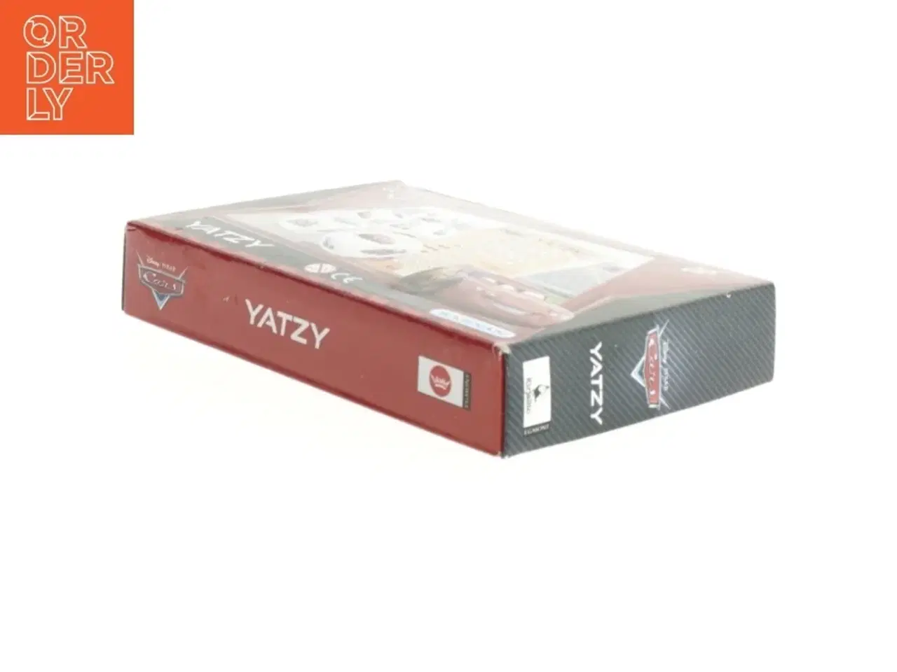 Billede 4 - Yatzy spil, Disney Cars tema (str. 16 x 11 cm)