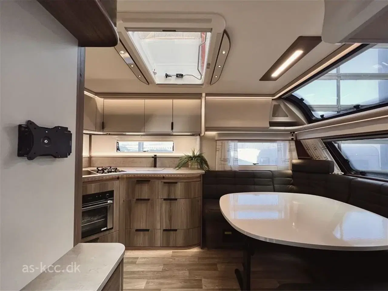 Billede 5 - 2025 - Kabe Royal 560 XL KS