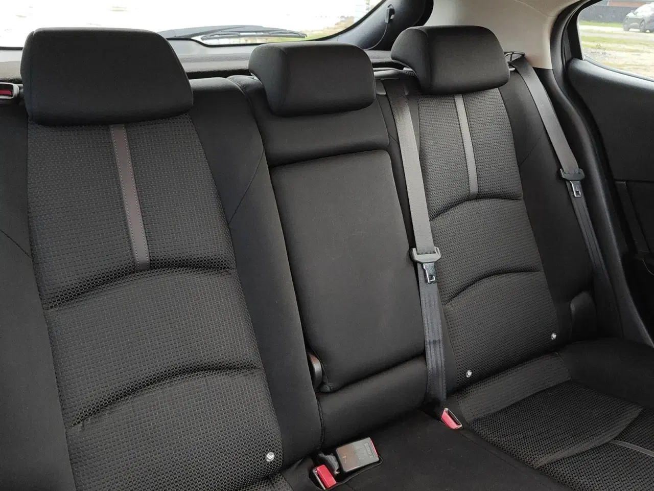 Billede 15 - Mazda 3 2,0 SkyActiv-G 120 Vision