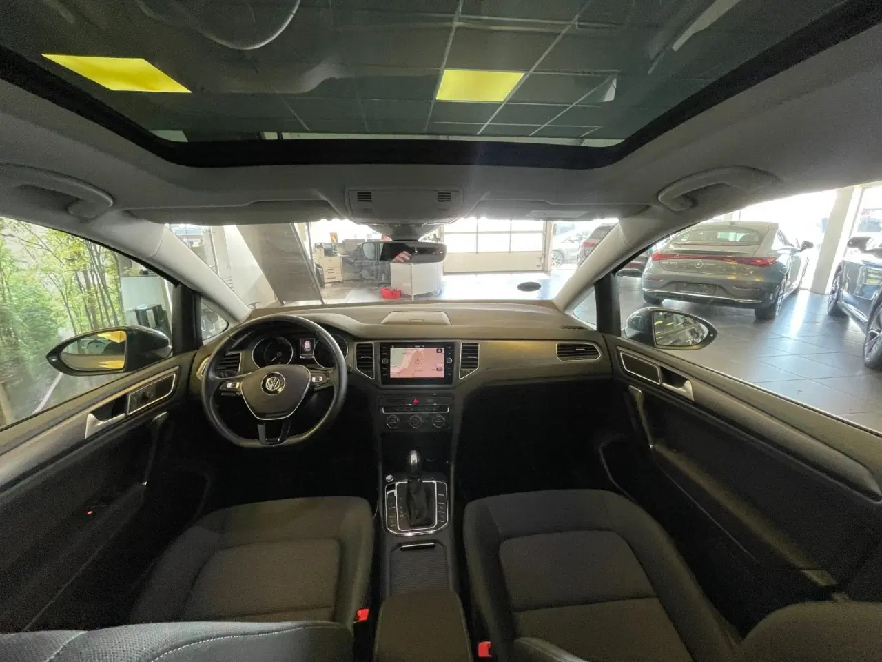 Billede 13 - VW Golf Sportsvan 1,5 TSi 150 Comfortline DSG