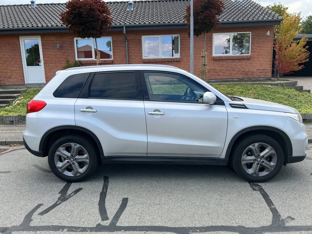 Billede 8 - Suzuki Vitara 1,6 Active