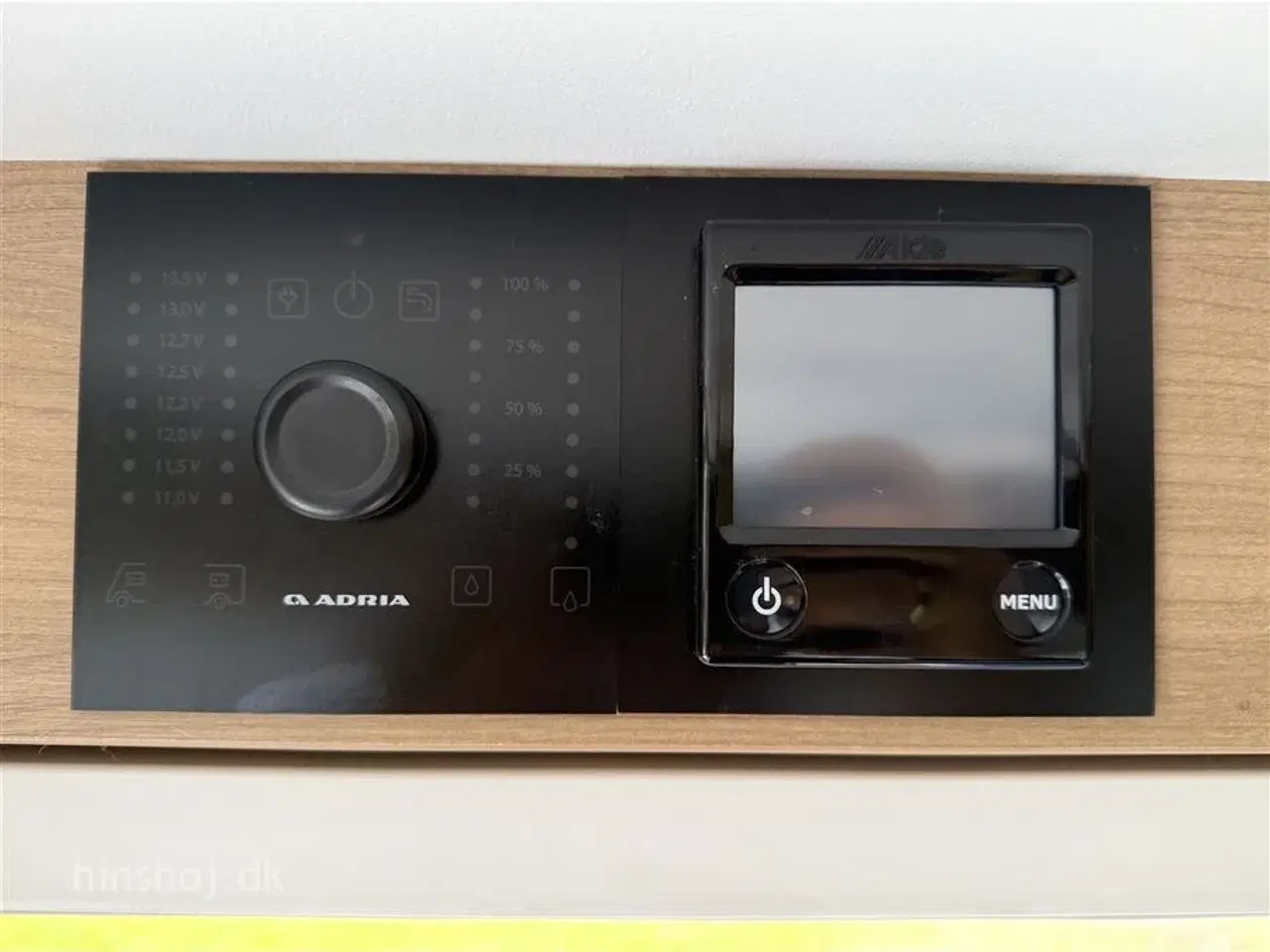 Billede 12 - 2020 - Adria Adora Supreme 573 PT Fin køjevogn med masser af plads til familien fra Hinshøj Caravan.