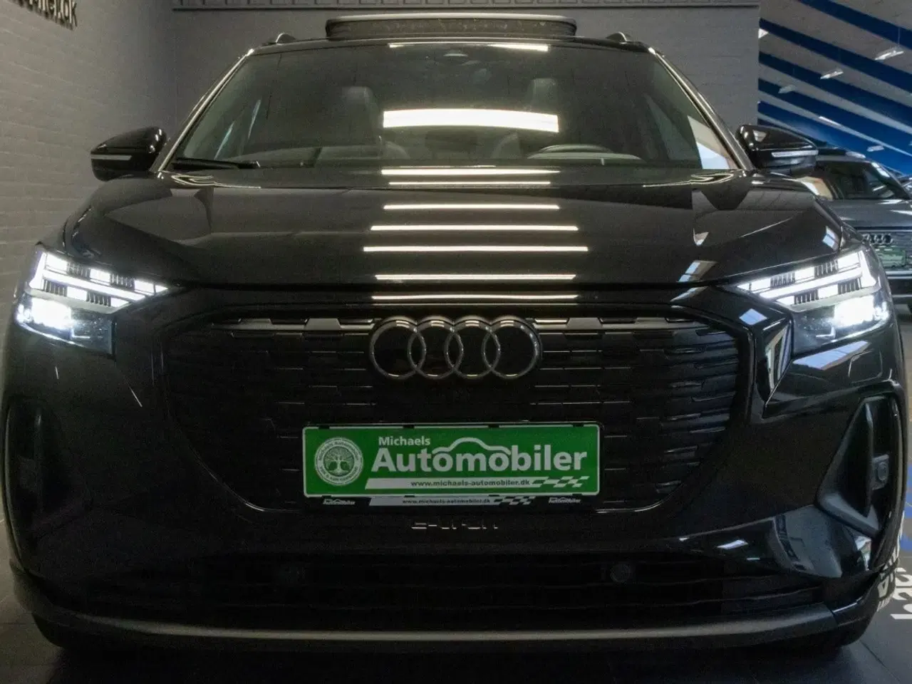 Billede 2 - Audi Q4 e-tron 45 Attraction S-line