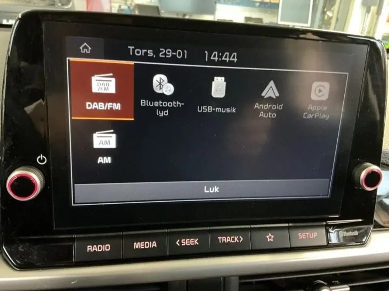 Billede 7 - Kia Picanto 1,0 Prestige