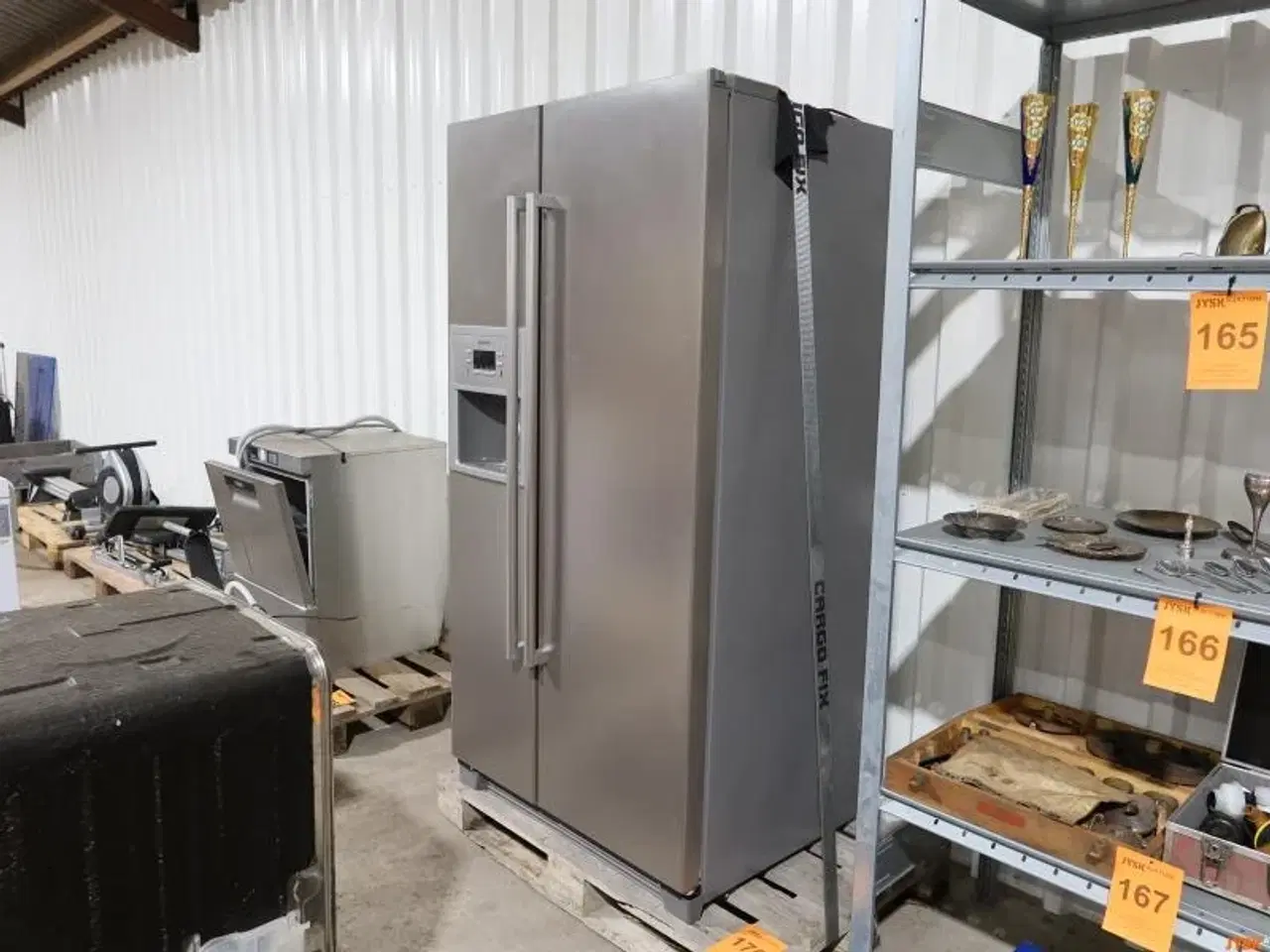 Billede 1 - AMERIKANER KØLE