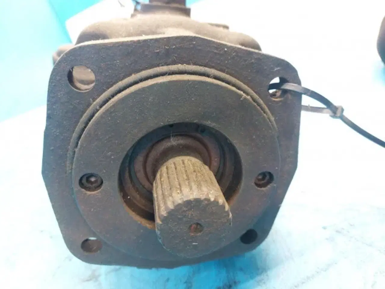 Billede 7 - John Deere 9880 Hydrostat motor AH169693