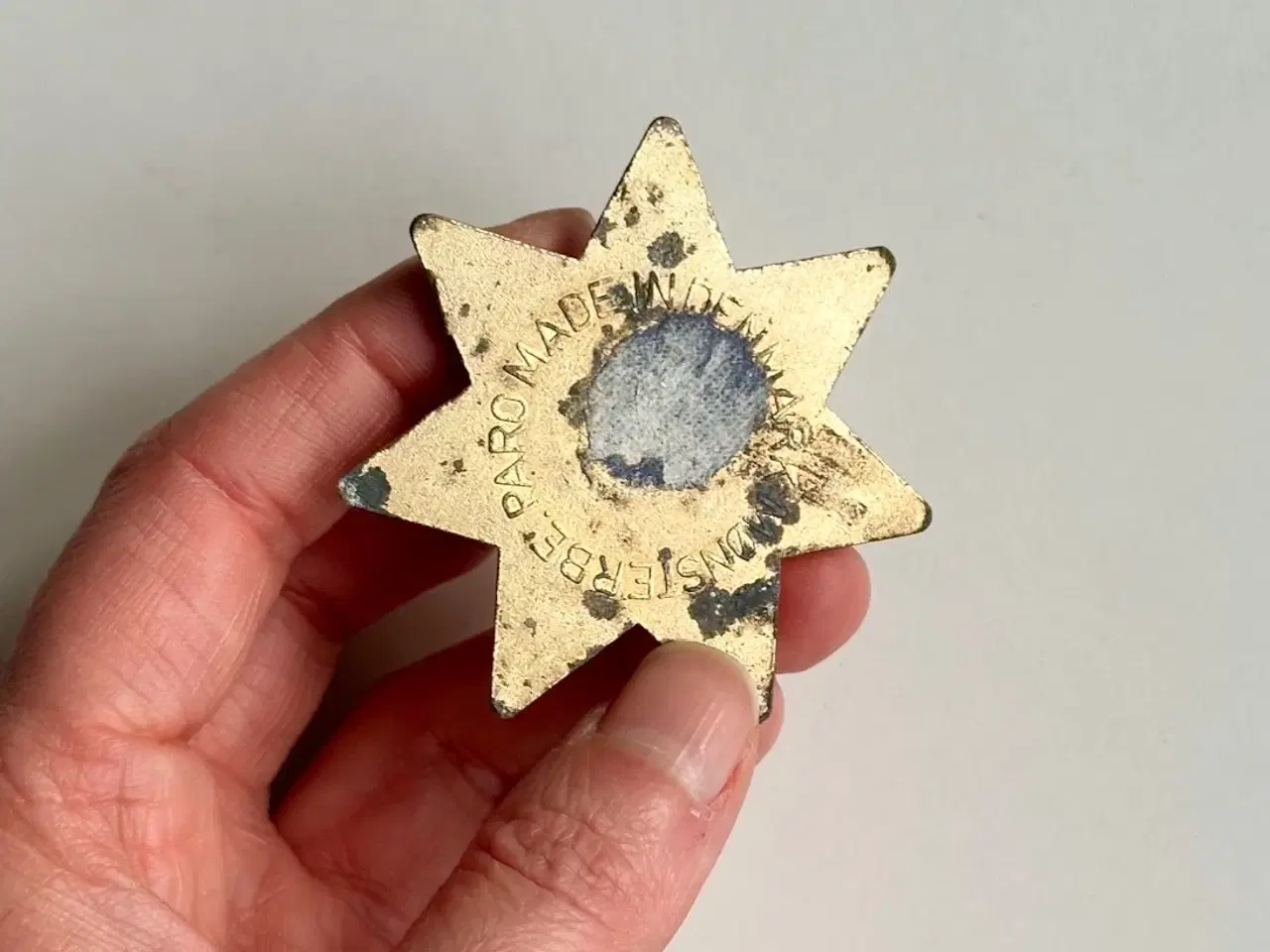 Billede 5 - Stjernestage, Paro