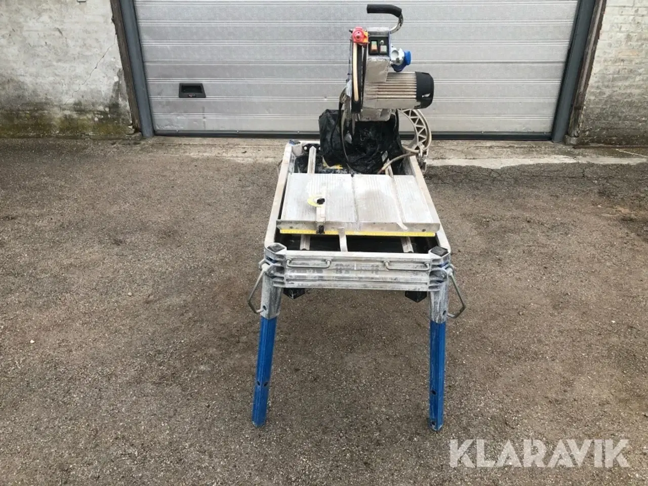 Billede 3 - Stenskærermaskine